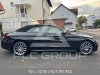 2018 Mercedes Benz C 300