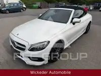 2018 Mercedes Benz C 300