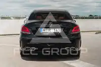 2018 Mercedes Benz C 300