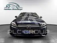 2018 Mercedes Benz C 300