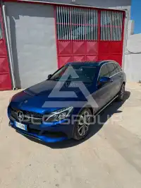 2018 Mercedes Benz C 300