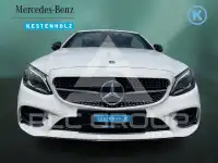 2018 Mercedes Benz C 300