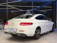 2018 Mercedes Benz C 300