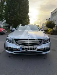 2018 Mercedes Benz C 300