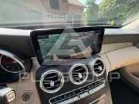 2018 Mercedes Benz C 300