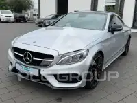 2018 Mercedes Benz C 300