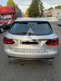2018 Mercedes Benz C 300