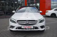 2018 Mercedes Benz C 300