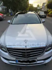 2018 Mercedes Benz C 300