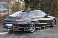 2018 Mercedes Benz C 300
