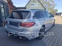 2018 Mercedes Benz C 300