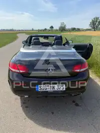 2018 Mercedes Benz C 300