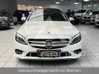 2018 Mercedes Benz C 300