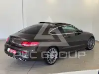 2018 Mercedes Benz C 300