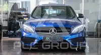 2018 Mercedes Benz C 300