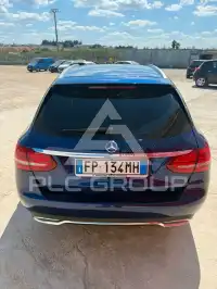 2018 Mercedes Benz C 300