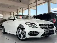 2018 Mercedes Benz C 300