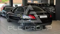 2018 Mercedes Benz C 300