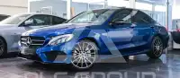 2018 Mercedes Benz C 300