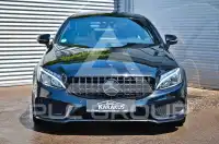 2018 Mercedes Benz C 300