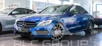 2018 Mercedes Benz C 300