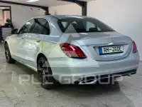 2018 Mercedes Benz C 300