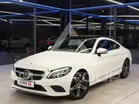 2018 Mercedes Benz C 300