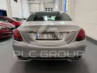 2018 Mercedes Benz C 300