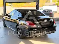 2018 Mercedes Benz C 300