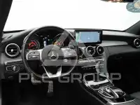 2018 Mercedes Benz C 300