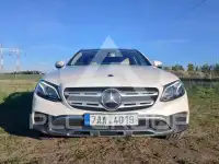 2018 Mercedes Benz E 350