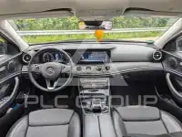 2018 Mercedes Benz E 350