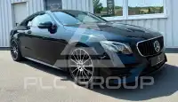 2018 Mercedes Benz E 350