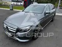 2018 Mercedes Benz E 350
