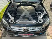 2018 Mercedes Benz E 350