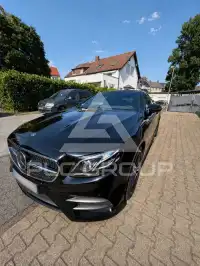 2018 Mercedes Benz E 350