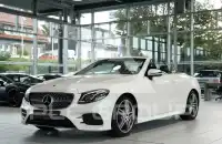 2018 Mercedes Benz E 350