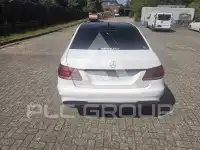 2018 Mercedes Benz E 350