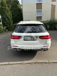 2018 Mercedes Benz E 350