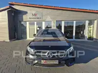 2018 Mercedes Benz E 350