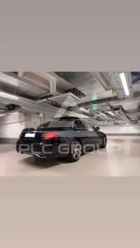 2018 Mercedes Benz E 350