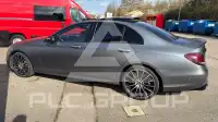 2018 Mercedes Benz E 350