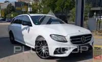 2018 Mercedes Benz E 350