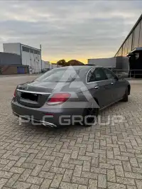 2018 Mercedes Benz E 350
