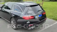 2018 Mercedes Benz E 350