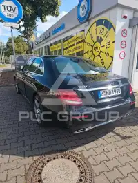 2018 Mercedes Benz E 350