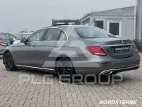 2018 Mercedes Benz E 350