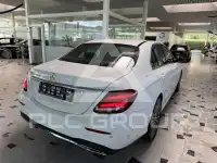 2018 Mercedes Benz E 350