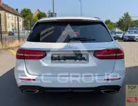 2018 Mercedes Benz E 350