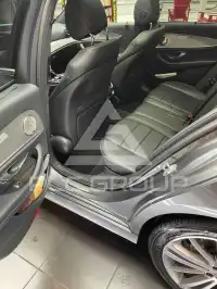 2018 Mercedes Benz E 350